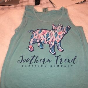 southern trend tank